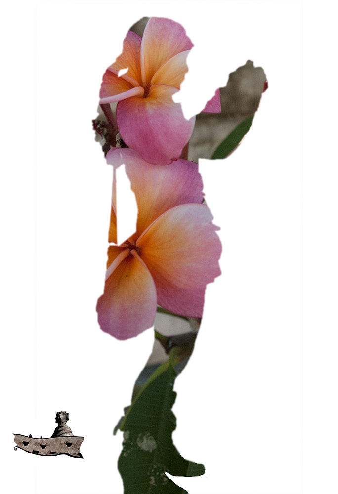 Figure in a Landscape 3 by Kelly Irving